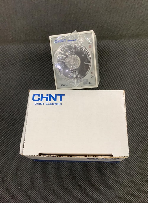 RELAY THỜI GIAN CHINT JSZ3A-A AC220V